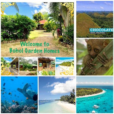 House @Bohol Garden Homes Panglao Kültér fotó