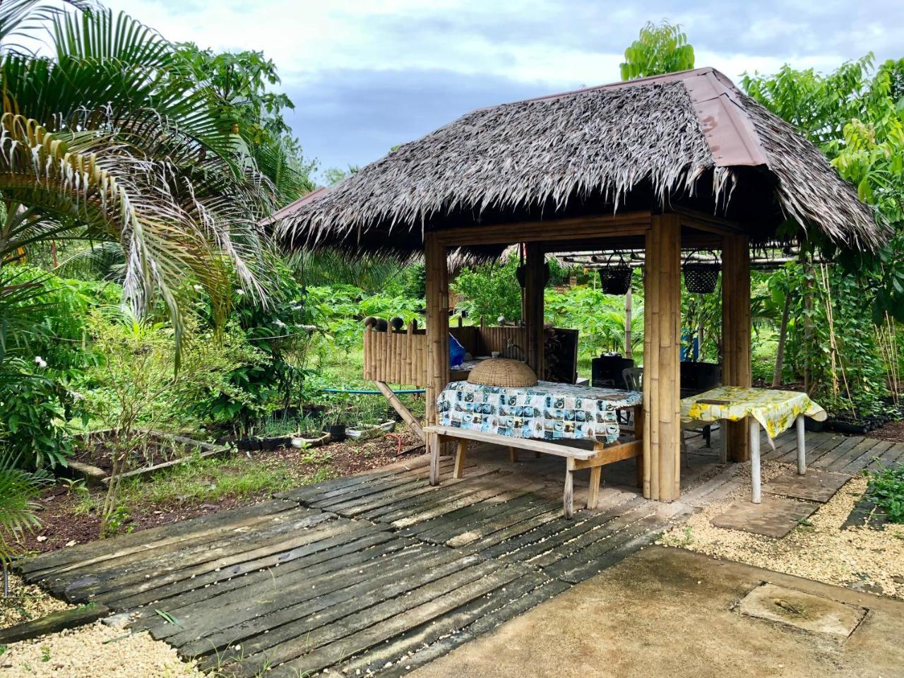 House @Bohol Garden Homes Panglao Kültér fotó