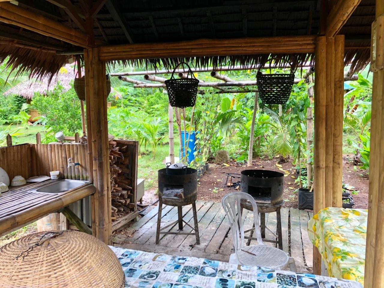 House @Bohol Garden Homes Panglao Kültér fotó