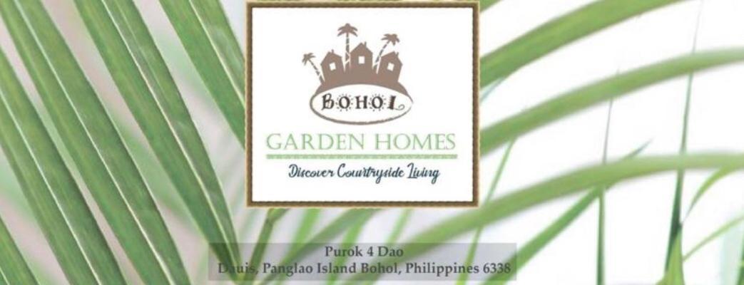 House @Bohol Garden Homes Panglao Kültér fotó