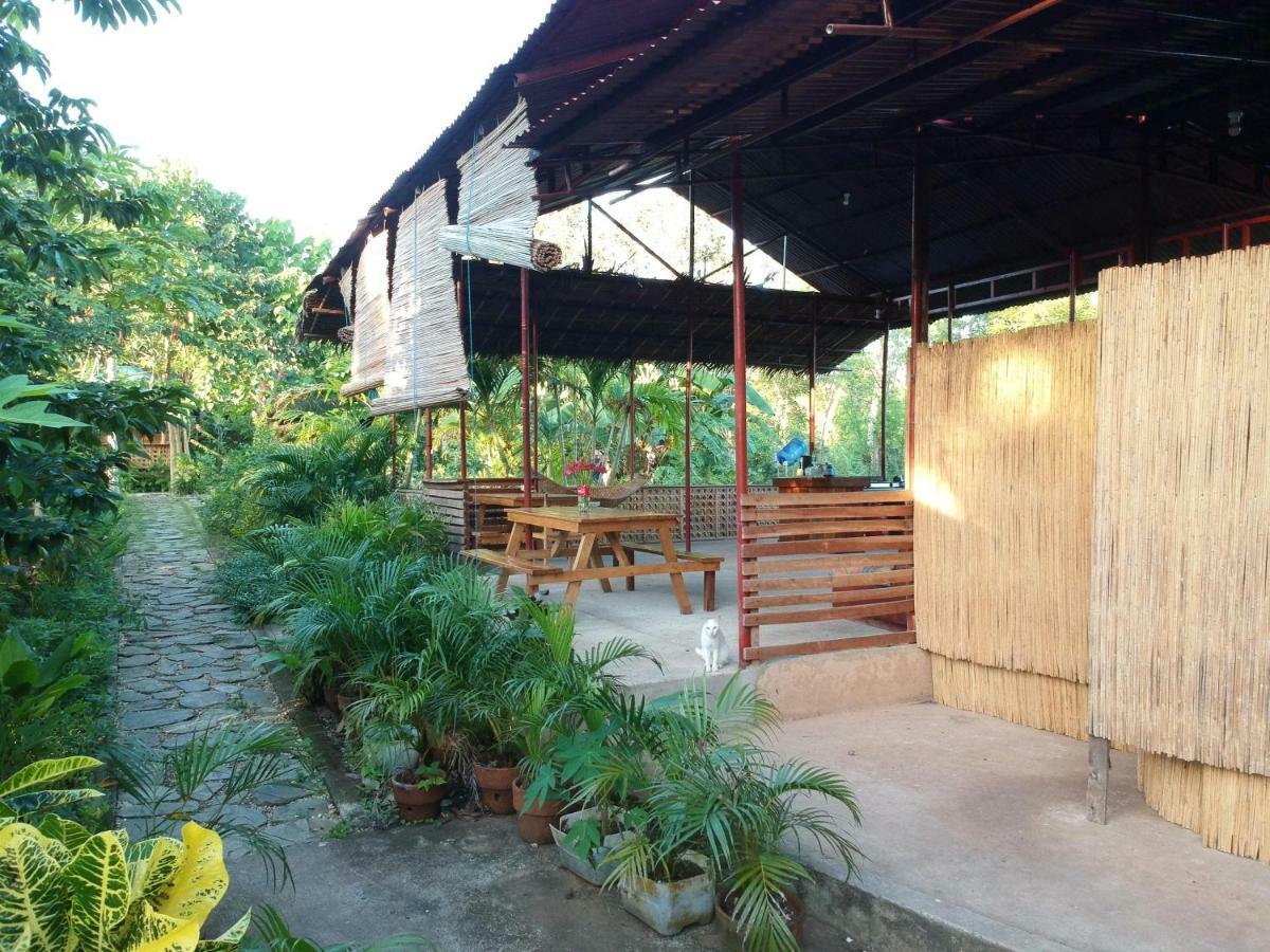 House @Bohol Garden Homes Panglao Kültér fotó