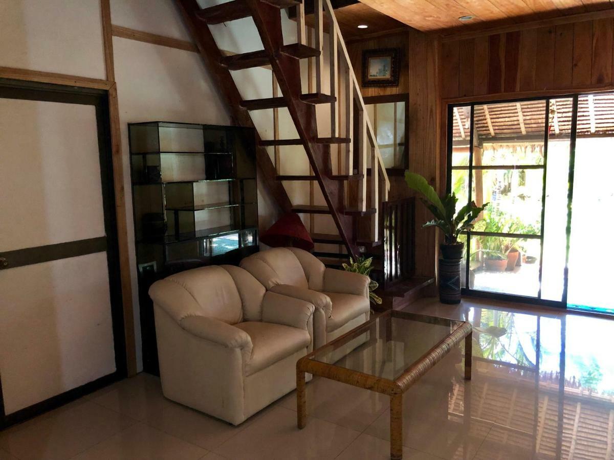 House @Bohol Garden Homes Panglao Kültér fotó