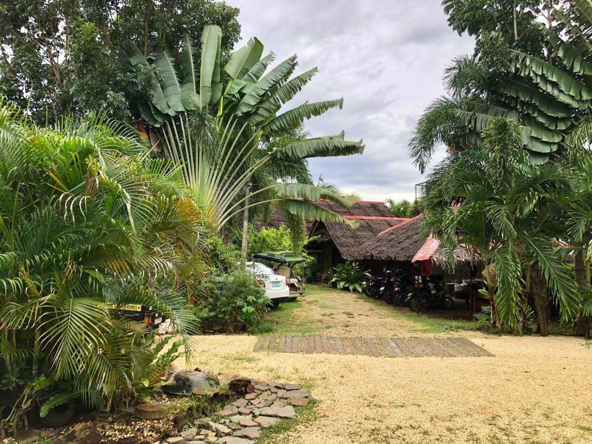 House @Bohol Garden Homes Panglao Kültér fotó