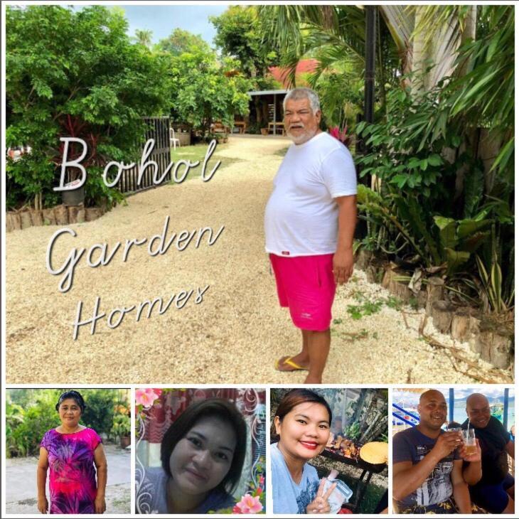 House @Bohol Garden Homes Panglao Kültér fotó