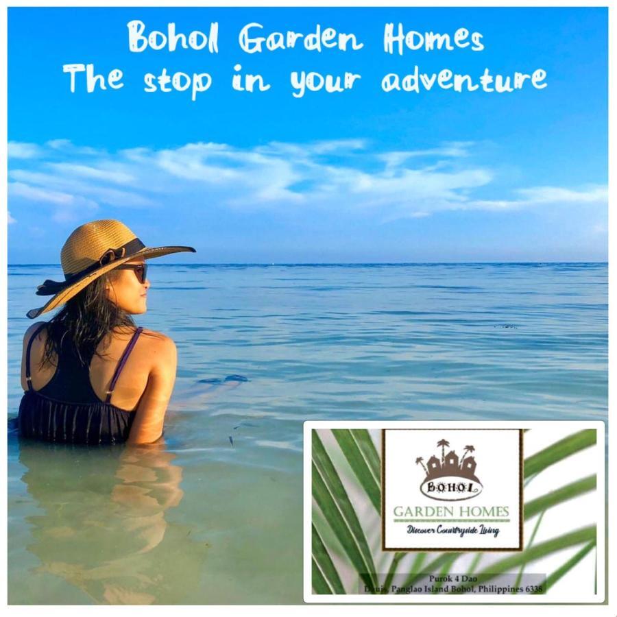 House @Bohol Garden Homes Panglao Kültér fotó